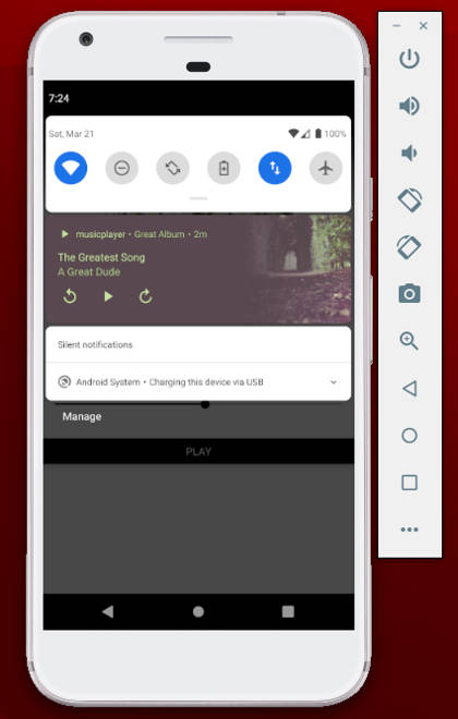 Building a Music Player App Using React Native Hooks (2021) 5