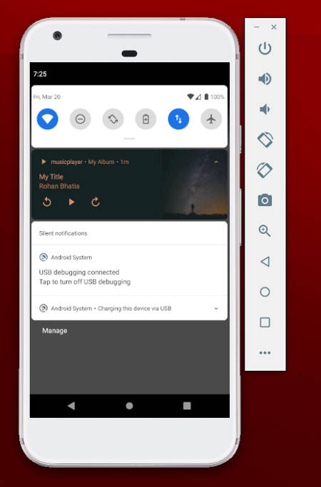 Building a Music Player App Using React Native Hooks (2021) 9