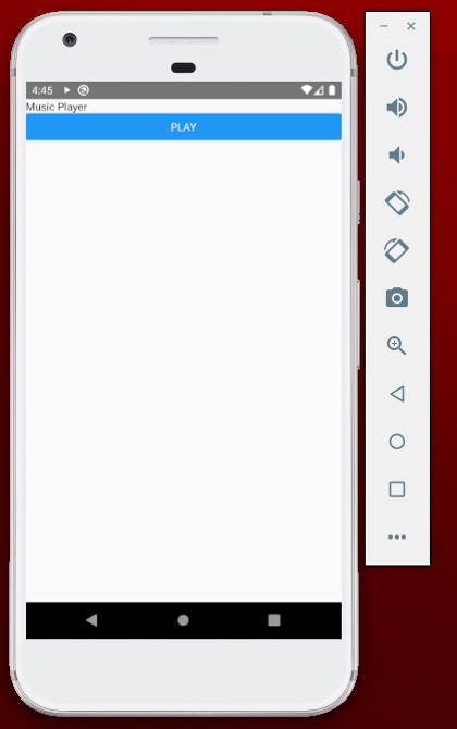 Building a Music Player App Using React Native Hooks (2021) 7